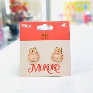 ✨ NEW Exclusive Popland Mokoko Earrings ✨